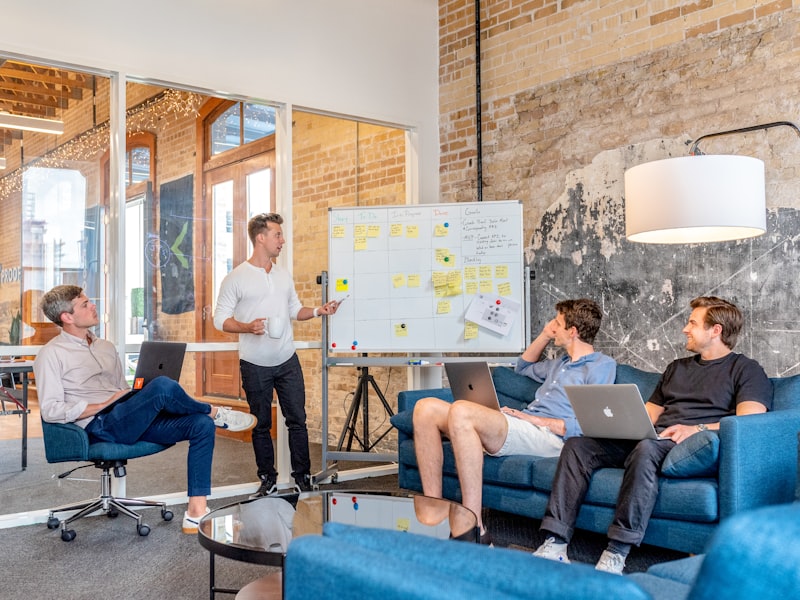 How to Hire a VP of Sales for Your SaaS Startup